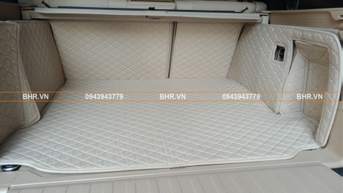 Thảm lót cốp ô tô 5D BMW X5 giá tại xưởng, rẻ nhất Hà Nội, TPHCM